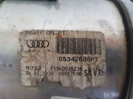 Audi Q8 Priekinis amortizatorius (pneumatinė/ hidraulinė važiuoklė) 05342686PT