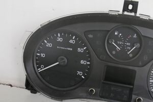 Citroen Dispatch I Compteur de vitesse tableau de bord 