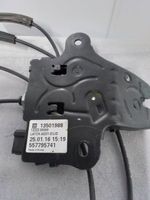 Chevrolet Camaro Serrure de loquet coffre 557795741