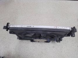 Chrysler Pacifica Jäähdyttimen lauhdutin 68306585AB