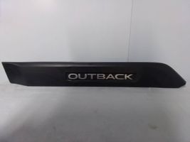 Subaru Outback (BT) Moulure de porte arrière 91112AN07B