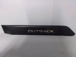 Subaru Outback (BT) Rivestimento portiera posteriore (modanatura) 91112AN07B