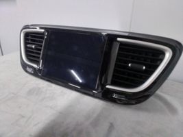 Chrysler Pacifica Radio/CD/DVD/GPS-pääyksikkö 7000000286850