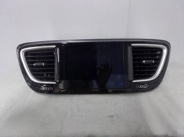 Chrysler Pacifica Radio/CD/DVD/GPS-pääyksikkö 7000000286850