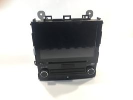 Subaru Forester SK Radio/CD/DVD/GPS-pääyksikkö 816140347