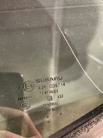 Subaru Forester SK Takasivuikkuna/-lasi 43R006714