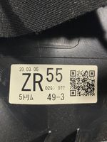 Subaru Forester SK Panelės apdailos skydas (apatinis) 0299077