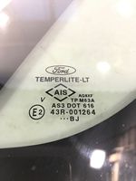 Ford Ecosport Vetro del deflettore posteriore 43R001264