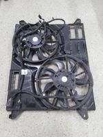 Ford Edge II Kale ventilateur de radiateur refroidissement moteur F2G3-8C607-DC