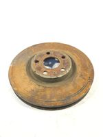 Ford Edge II Front brake disc 