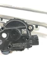 Chevrolet Camaro Front wiper linkage and motor 84498919