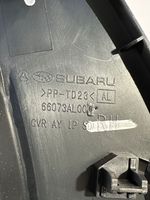 Subaru Outback (BS) Rivestimento estremità laterale del cruscotto 66073AL000