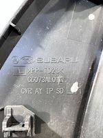Subaru Outback (BS) Garniture d'extrémité latérale du tableau de bord 66073AL01B