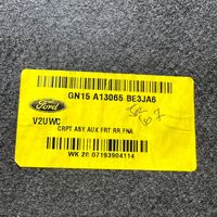 Ford Ecosport Alfombra revestimiento del maletero/compartimiento de carga GN15A13065BE