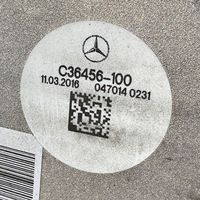Mercedes-Benz AMG GT R190 C190 Elektrisks radiatoru ventilators A0999069000