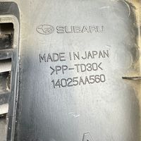 Subaru Forester SK Couvercle cache moteur 14025AA560