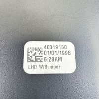 Ford Edge II Autres éléments de console centrale 40019160