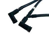 Ford Edge II Windshield washer fluid hose 