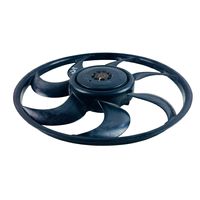 Ford Edge II Electric radiator cooling fan 