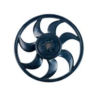 Ford Edge II Electric radiator cooling fan 