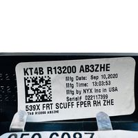 Ford Edge II Copertura del rivestimento del sottoporta anteriore KT4BR13200A