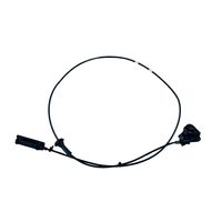 Ford Edge II Engine bonnet/hood lock release cable FT4B16C856AA