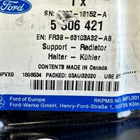 Ford Mustang VI Jäähdyttimen kehyksen suojapaneelin kiinnike FR3Z16152A