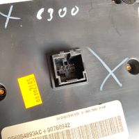 Chrysler 300C Climate control unit P56054893AC