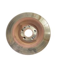 Ford Edge II Rear brake disc 