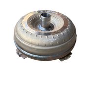 Ford Mustang VI Torque converter 