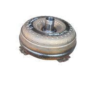 Ford Mustang VI Torque converter 