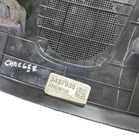 Dodge Charger Garniture, panneau de grille d'aération L0198833AG