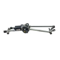 Ford Mustang VI Front wiper linkage and motor FR3B17500AC