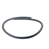 Ford Mustang VI Front door rubber seal 