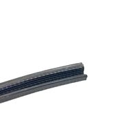 Ford Mustang VI Front door rubber seal 
