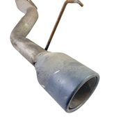 Ford Mustang V Exhaust tail pipe 