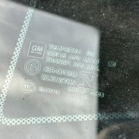 Chevrolet Camaro Galinis šoninis kėbulo stiklas 23410775