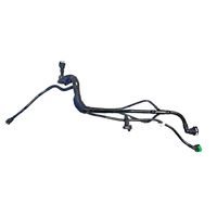 Dodge Challenger Brake vacuum hose/pipe 68072086AF