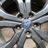 Subaru Forester SK R18 alloy rim 