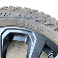 Subaru Forester SK R18 alloy rim 