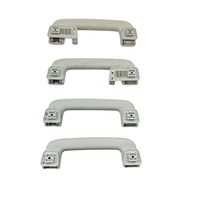 Ford Edge II Un set di maniglie per il soffitto DS73A045B14A