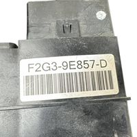 Ford Edge II Aktiivihiilisuodattimen polttoainehöyrysäiliö F2G39E857D
