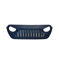 Jeep Wrangler Grille calandre supérieure de pare-chocs avant 