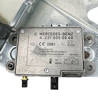 Mercedes-Benz ML W166 Wzmacniacz anteny A2219050040