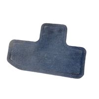 Dodge Challenger Rear floor mat 42858J