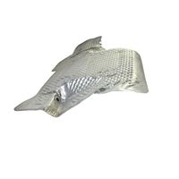 Chrysler Pacifica Exhaust heat shield 68231837AB