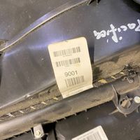 Chrysler Pacifica Sisälämmityksen ilmastoinnin korin kokoonpano 68216209AJ