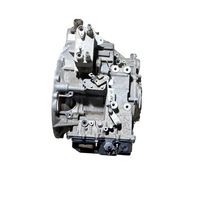 Ford Edge II Automatic gearbox K2GP7000AB