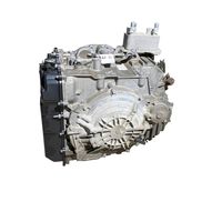 Ford Edge II Automatic gearbox K2GP7000AB