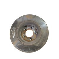 Ford Mustang VI Front brake disc 